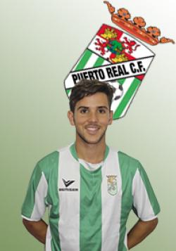 Javi Bello (Puerto Real C.F.) - 2014/2015